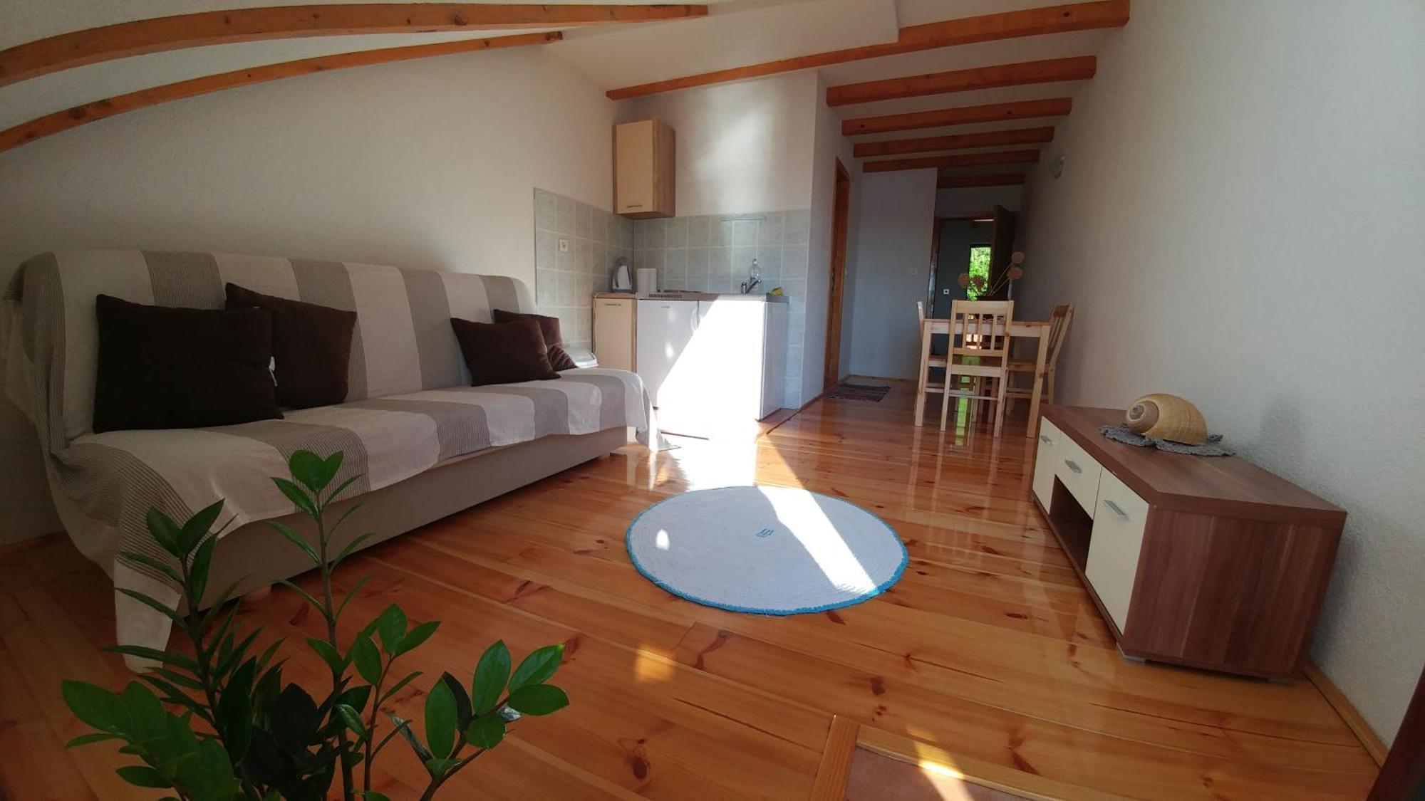 Adio Mare Apartment Pomena Exterior photo